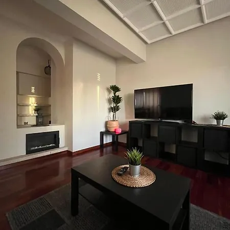 Exclusivo Atico Con Terraza Al Mar Apartment Vigo