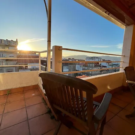 Exclusivo Atico Con Terraza Al Mar