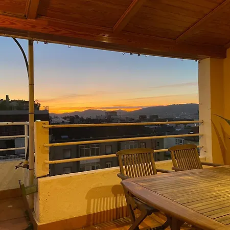 Exclusivo Atico Con Terraza Al Mar * Vigo