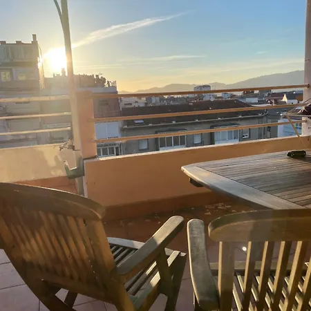 Exclusivo Atico Con Terraza Al Mar Vigo