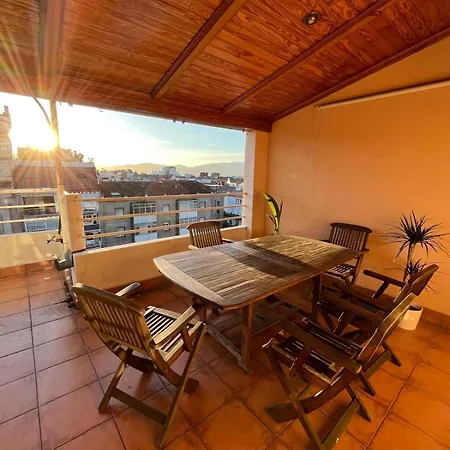 Exclusivo Atico Con Terraza Al Mar *