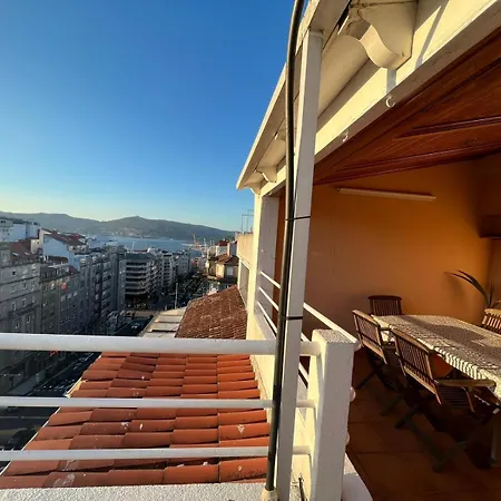 Apartment Exclusivo Atico Con Terraza Al Mar
