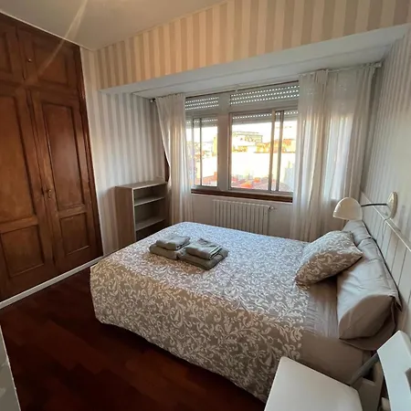 Exclusivo Atico Con Terraza Al Mar Vigo