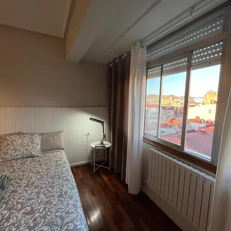 Exclusivo Atico Con Terraza Al Mar Vigo