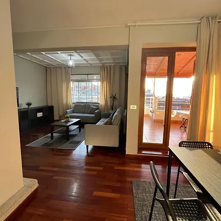 Exclusivo Atico Con Terraza Al Mar Apartment *