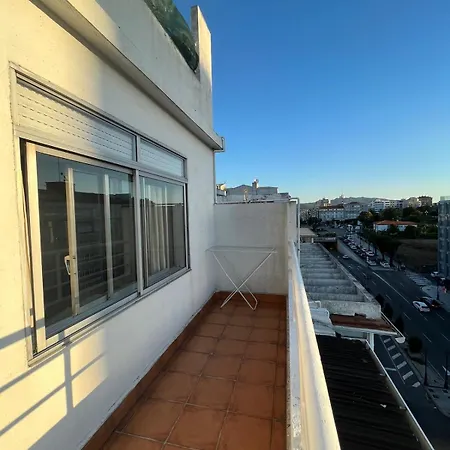 Exclusivo Atico Con Terraza Al Mar Apartment Vigo