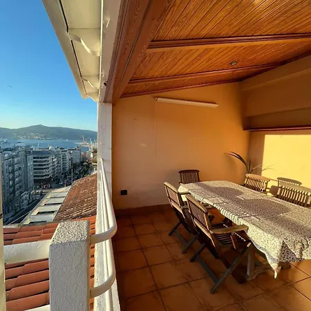 Exclusivo Atico Con Terraza Al Mar *