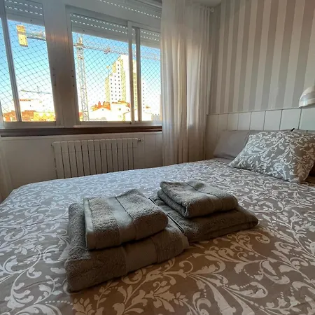 Exclusivo Atico Con Terraza Al Mar * Vigo