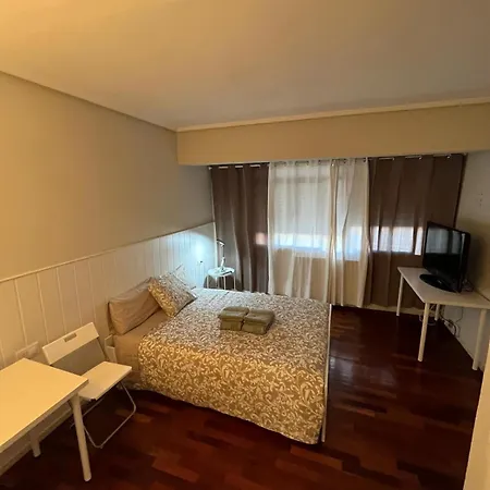 Apartment Exclusivo Atico Con Terraza Al Mar Vigo