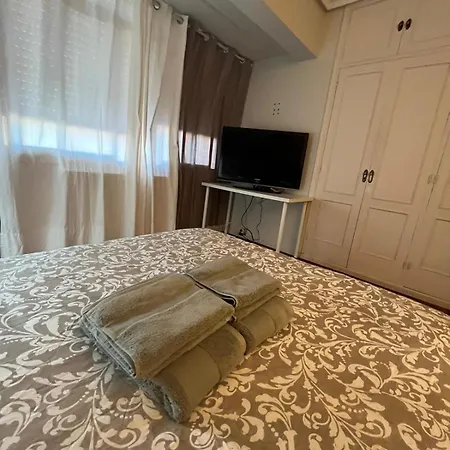 Apartment Exclusivo Atico Con Terraza Al Mar